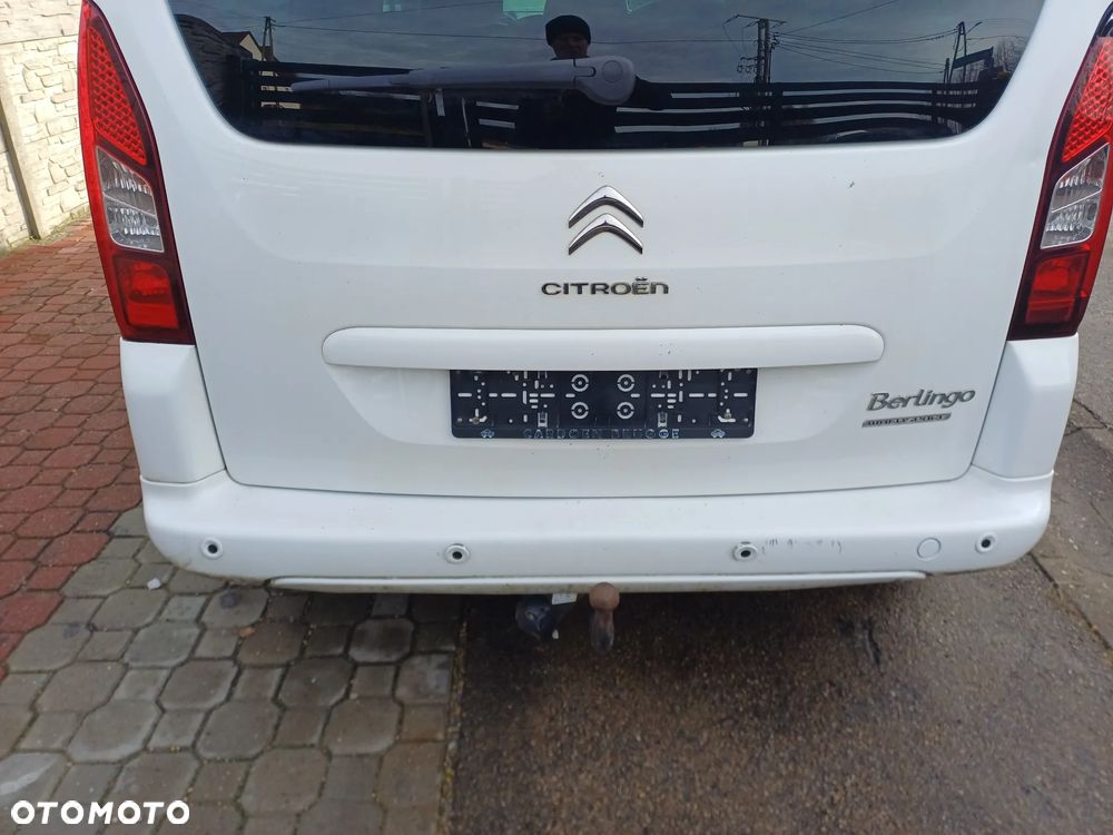 Citroën Berlingo Multispace BlueHDi 120 S&S 90 Jahre - 9