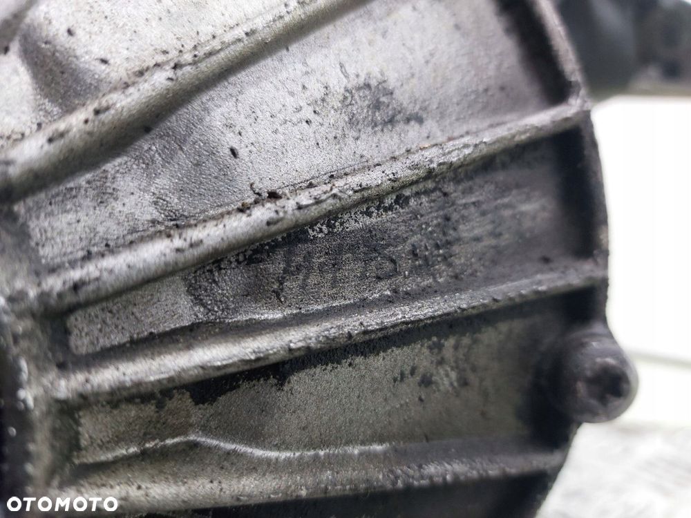 Skrzynia biegów Automatyczna  Mercedes A-klasa W168 1997-2004 A1683702800 - 9