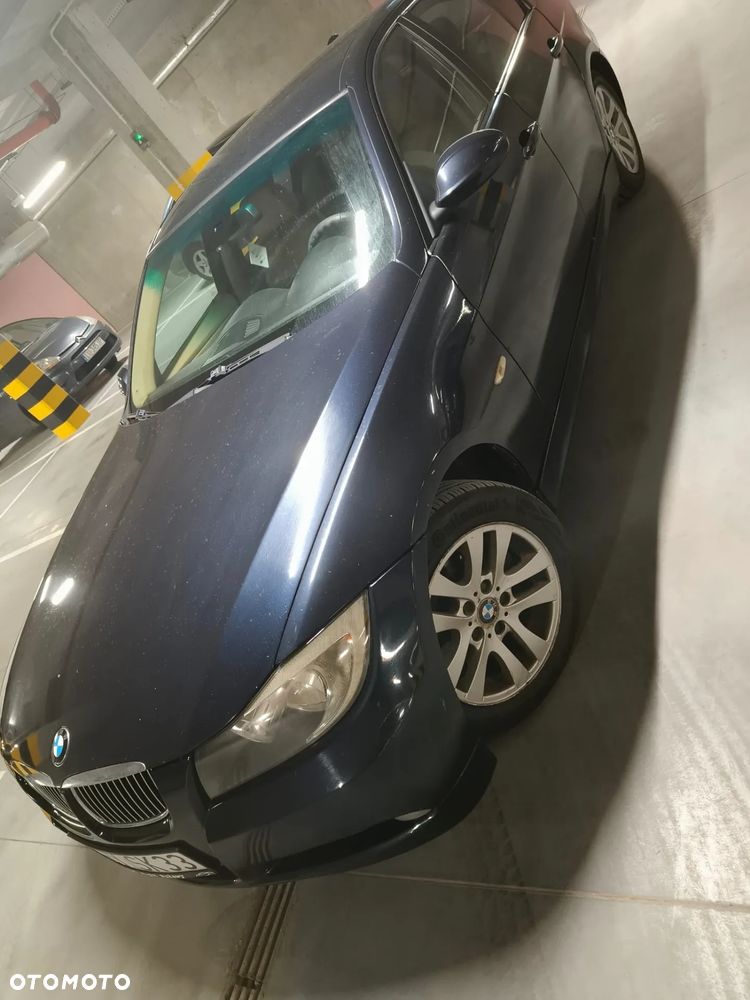 BMW Seria 3 320d DPF Edition Fleet Exclusive - 1