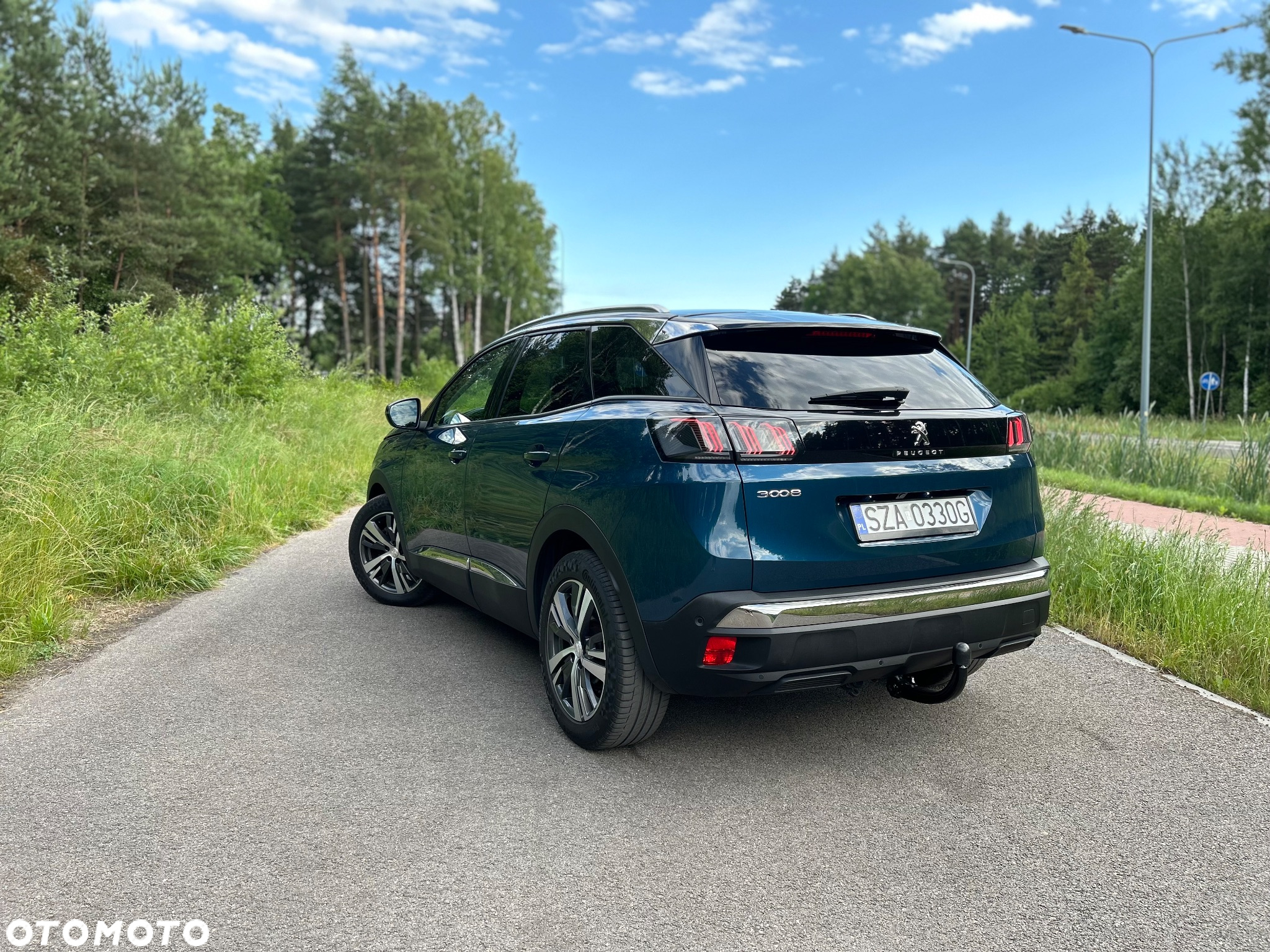 Peugeot 3008 1.5 BlueHDi Active S&S - 12