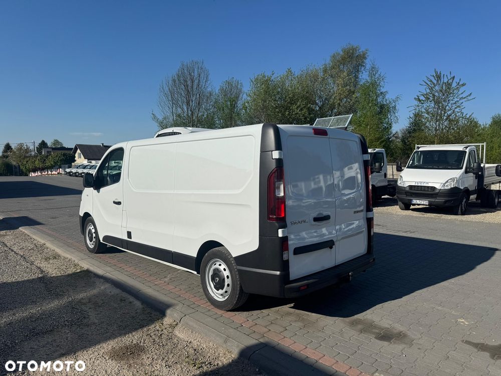 Renault TRAFIC MASTER FIAT DUCATO CITROEN JUMPY JUMPER CHLODNIA MROZNIA FURGON BLASZAK - 6