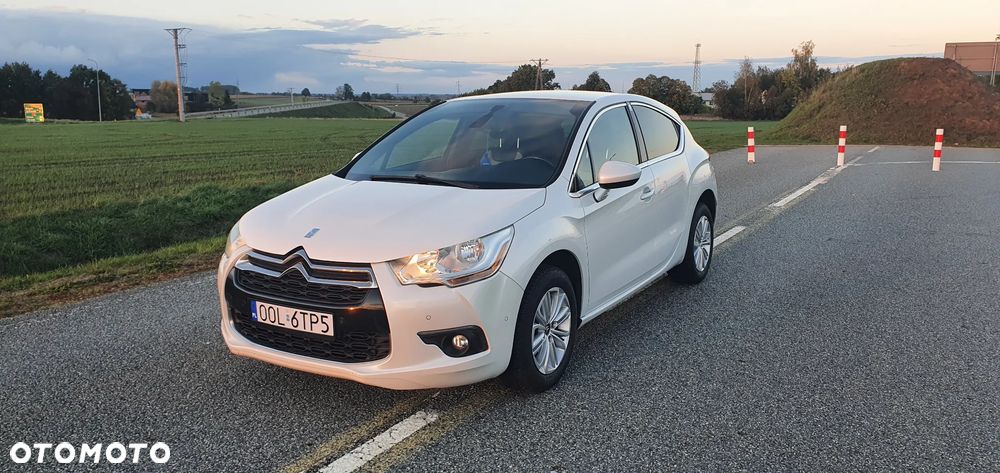 Citroen Ds4 2014 photo 3