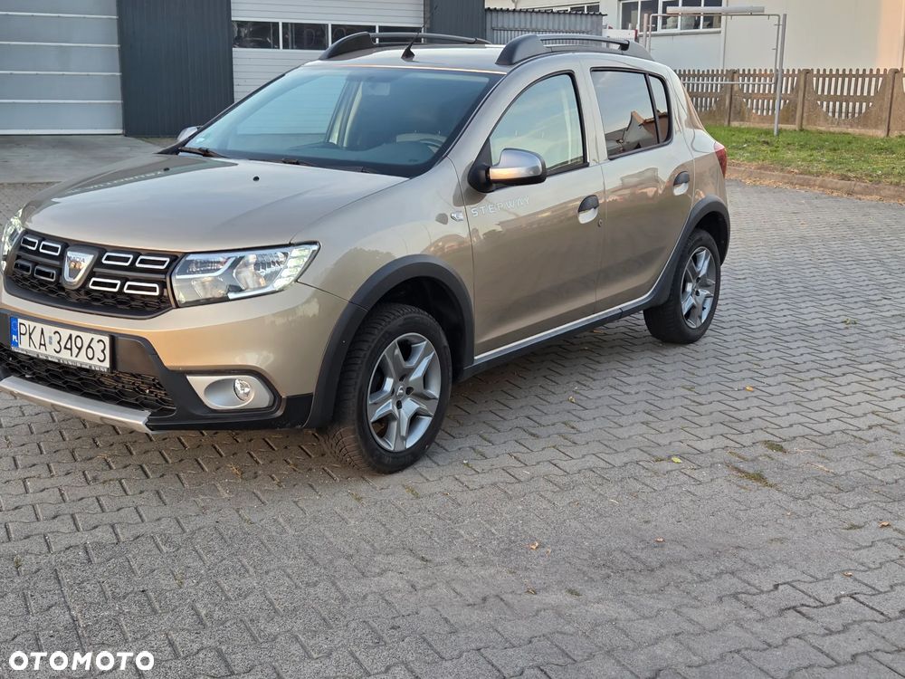 Dacia Sandero Stepway 0.9 TCe Laureate S&S - 14