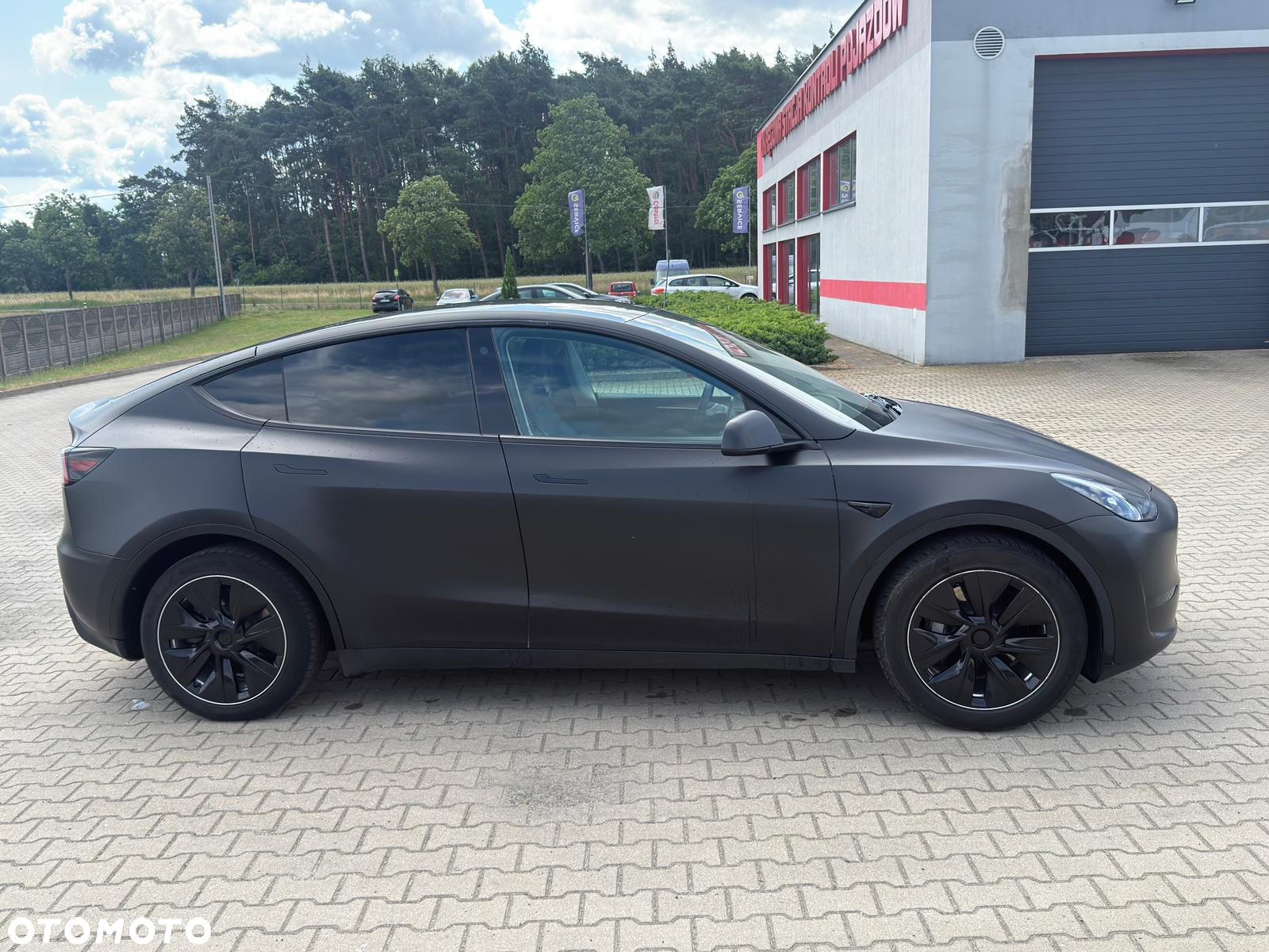 Tesla Y Long Range RWD - 2