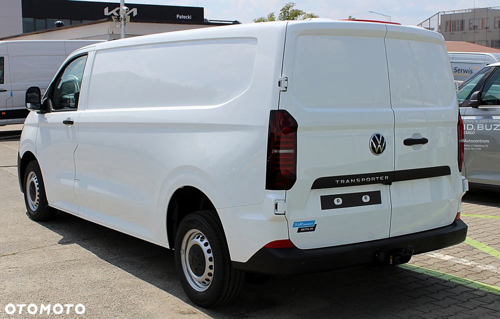 Volkswagen Transporter T7 - 5