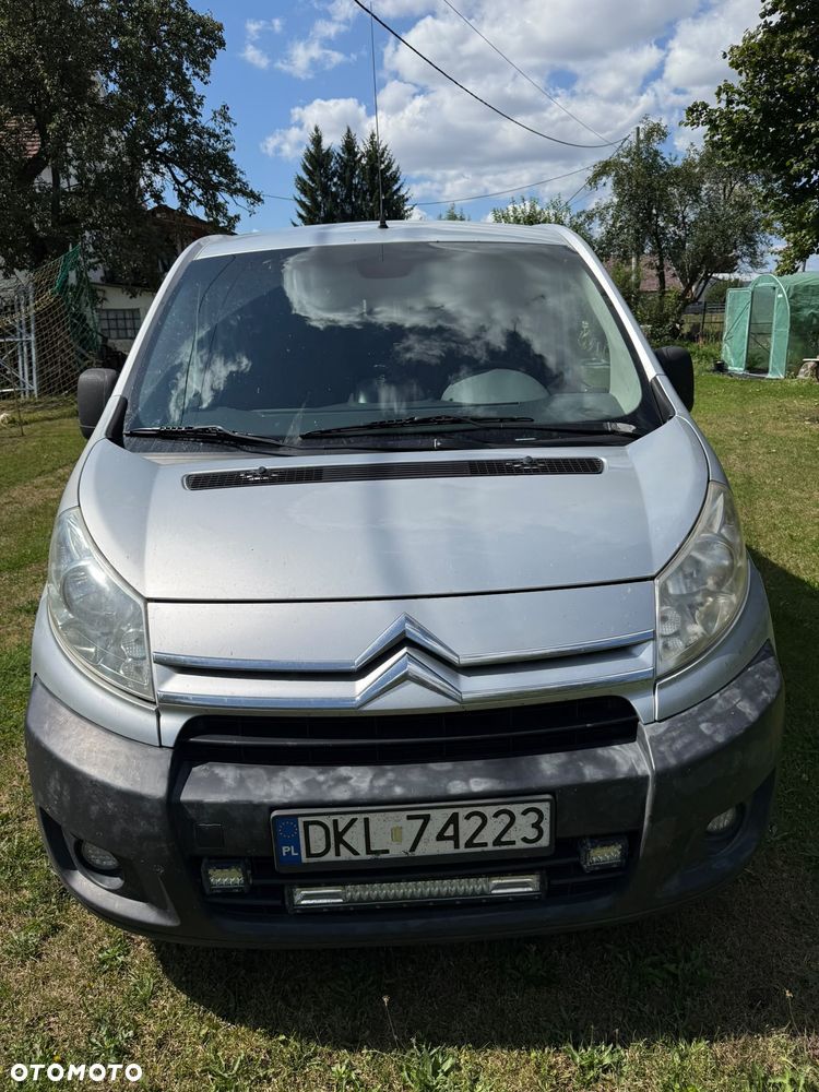 Citroën Jumpy Combi - 1