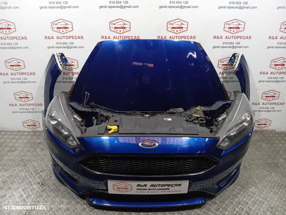 Frente Completa Ford Focus Mk 3 III 1.0  ST Line - 12