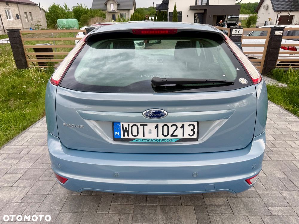 Ford Focus 2.0 16V Titanium - 7