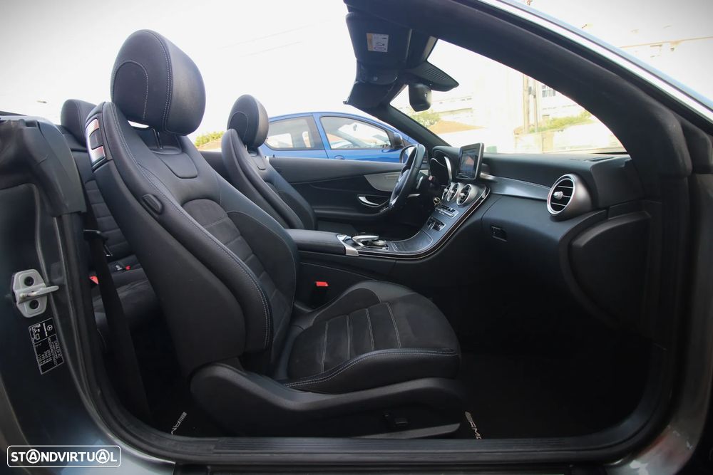 Mercedes-Benz C 180 Aut. - 23