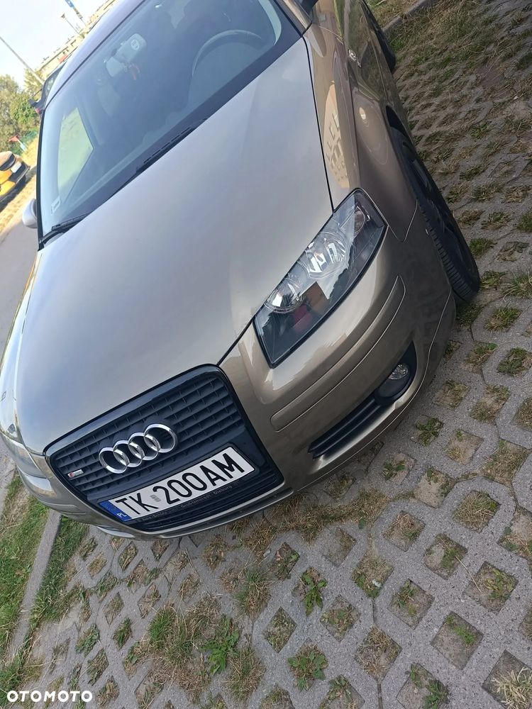 Audi A3 Sportback 1.6 FSI S line Sportpaket plus - 8