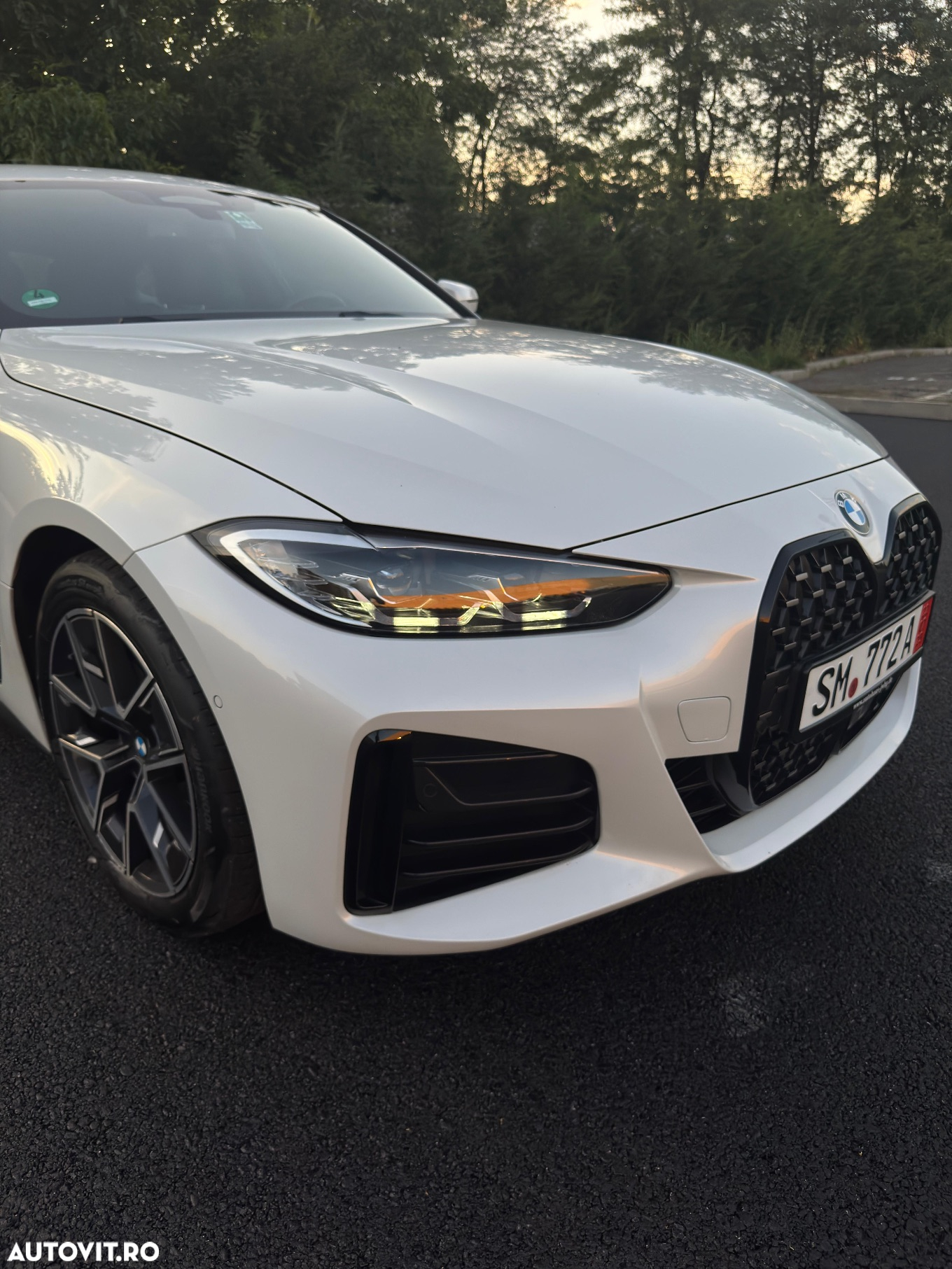 BMW Seria 4 420d xDrive AT MHEV - 21