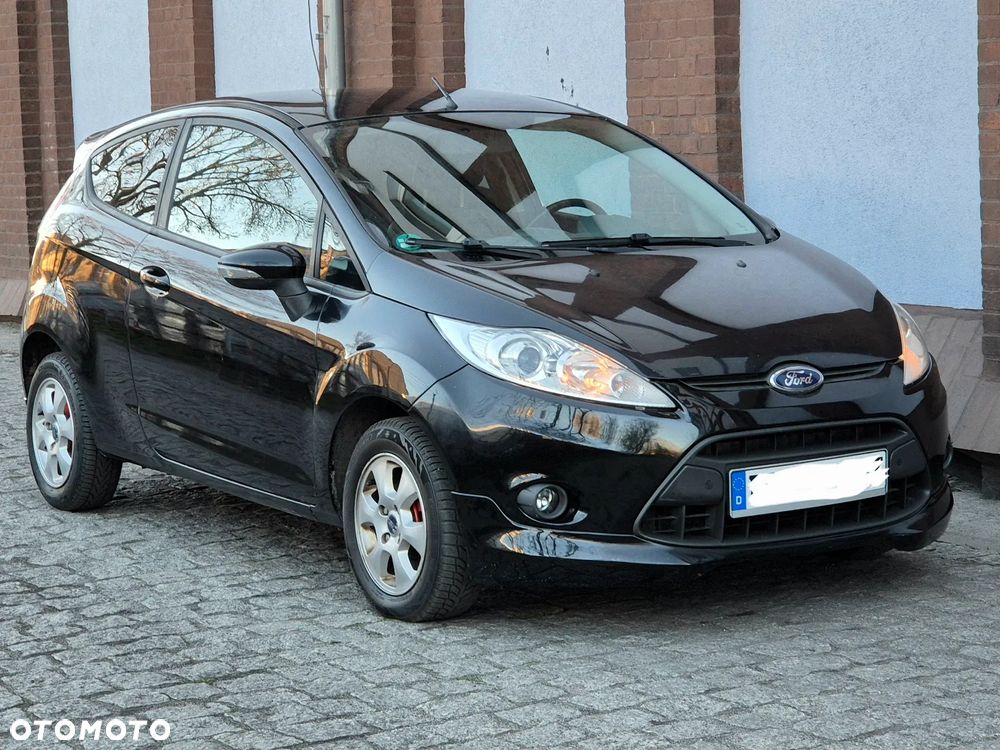 Ford Fiesta 1.6 Sport - 2