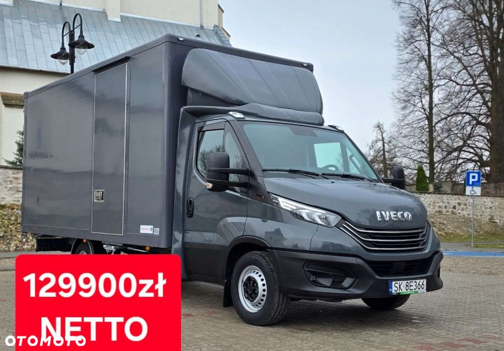 Iveco Daily 35S18 - 1