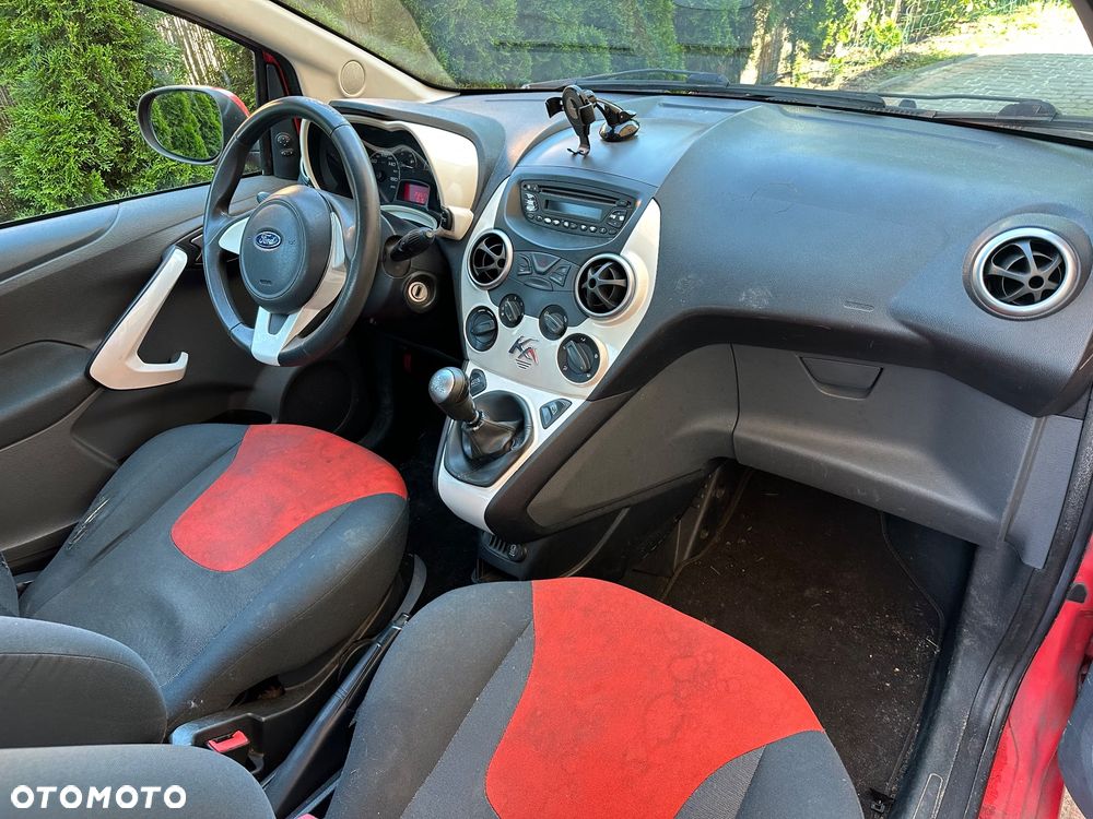 Ford KA - 4