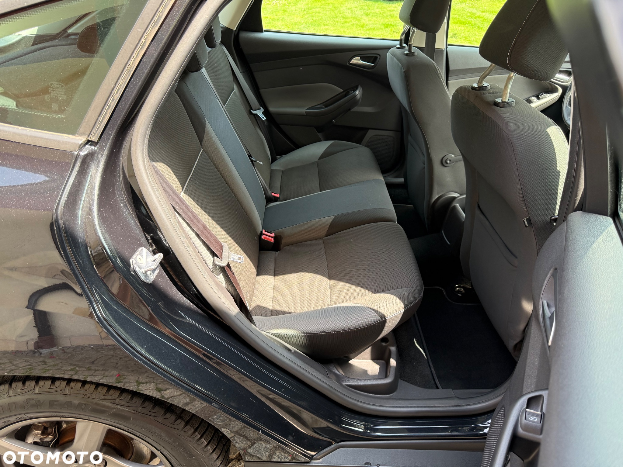 Ford Focus 1.6 TDCi Titanium - 21