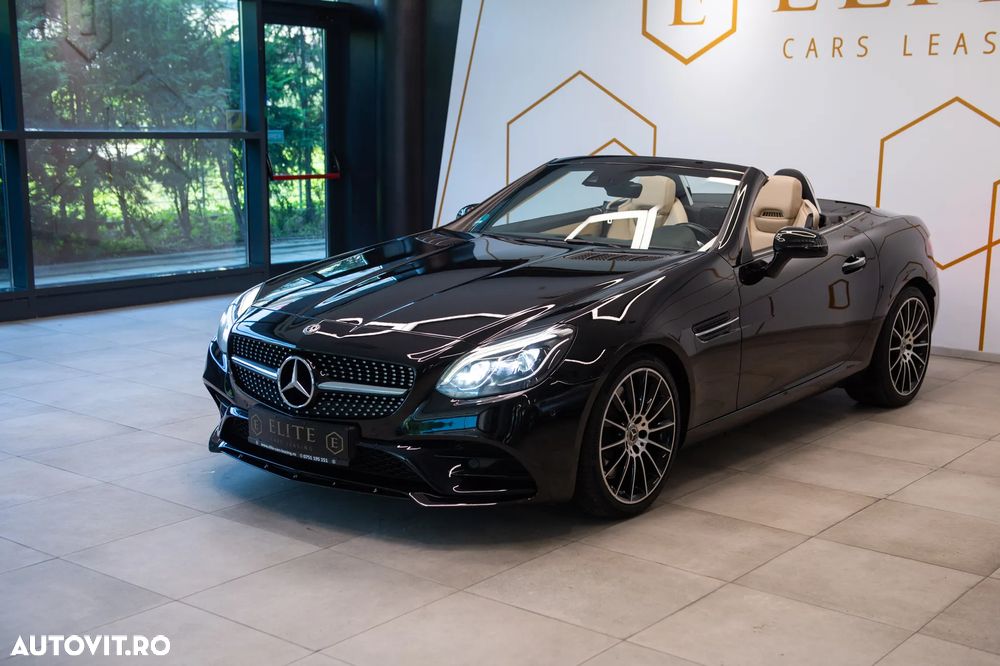 Mercedes-Benz SLC 300 9G-TRONIC - 1