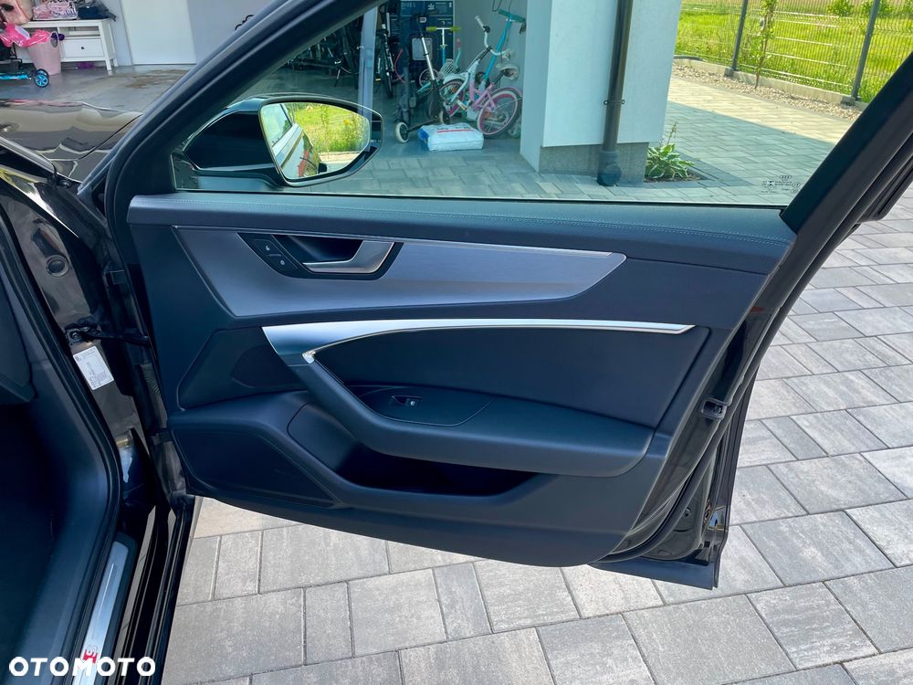 Audi A6 Limousine 50 TDI mHEV Quattro Sport Tiptronic - 7