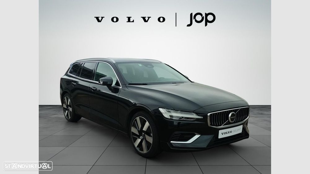 Volvo V60 2.0 T6 AWD TE Core - 8