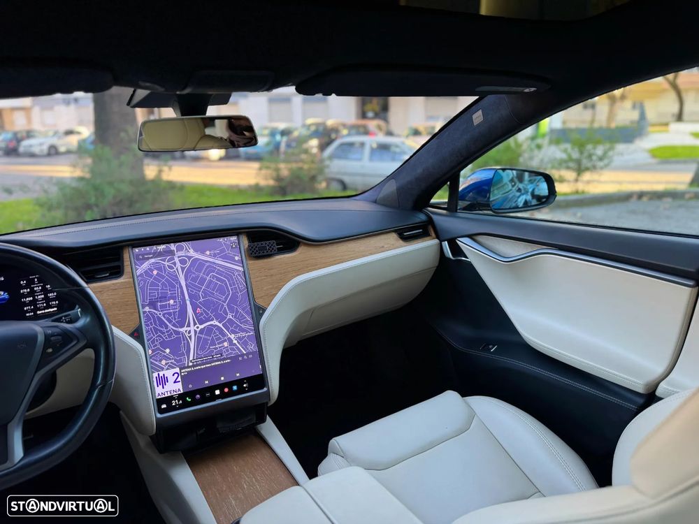 Tesla Model S 100 kWh Long Range Plus AWD - 27