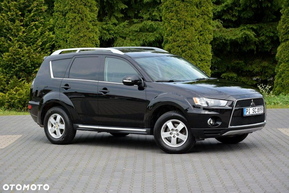 Mitsubishi Outlander 2.0 2WD Edition - 10