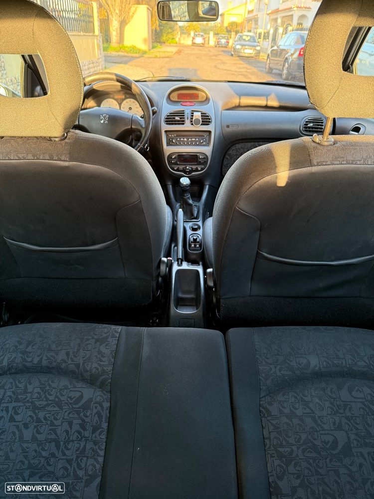 Peugeot 206 SW 1.4 16V Quicksilver - 14