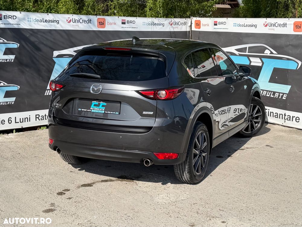 Mazda CX-5 SKYACTIV-D 175 Drive AWD Sports-Line - 37