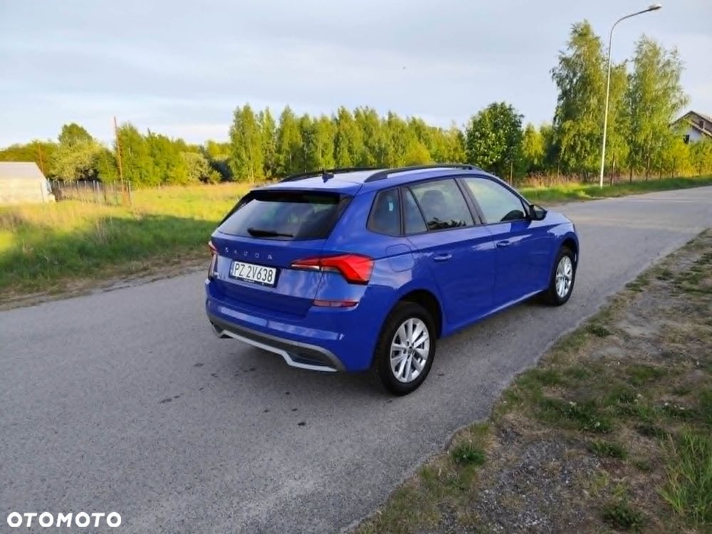 Skoda Kamiq 1.0 TSI Ambition - 5