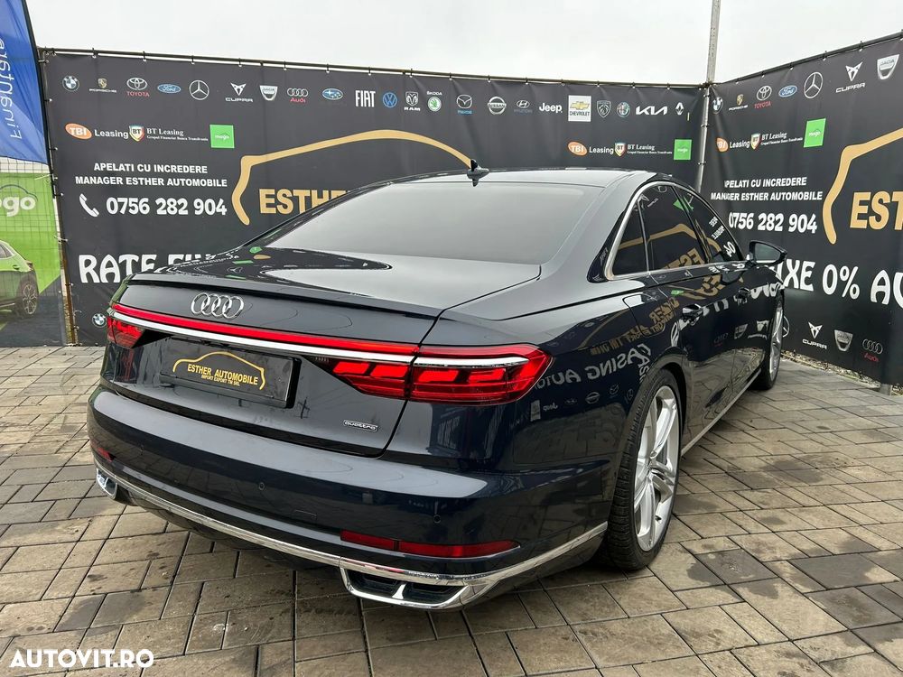 Audi A8 - 4