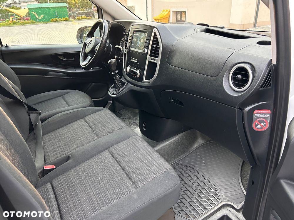 Mercedes-Benz Vito - 8