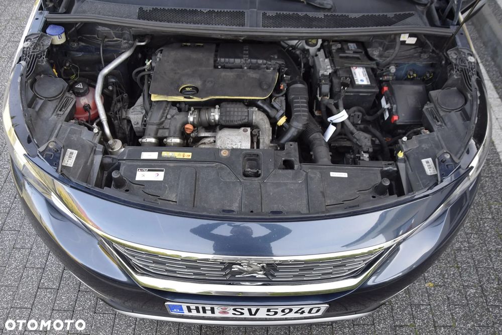 Peugeot 5008 1.6 HDi Active - 21