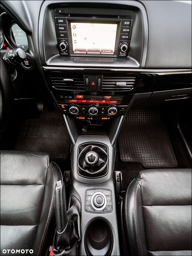 Mazda CX-5 - 25