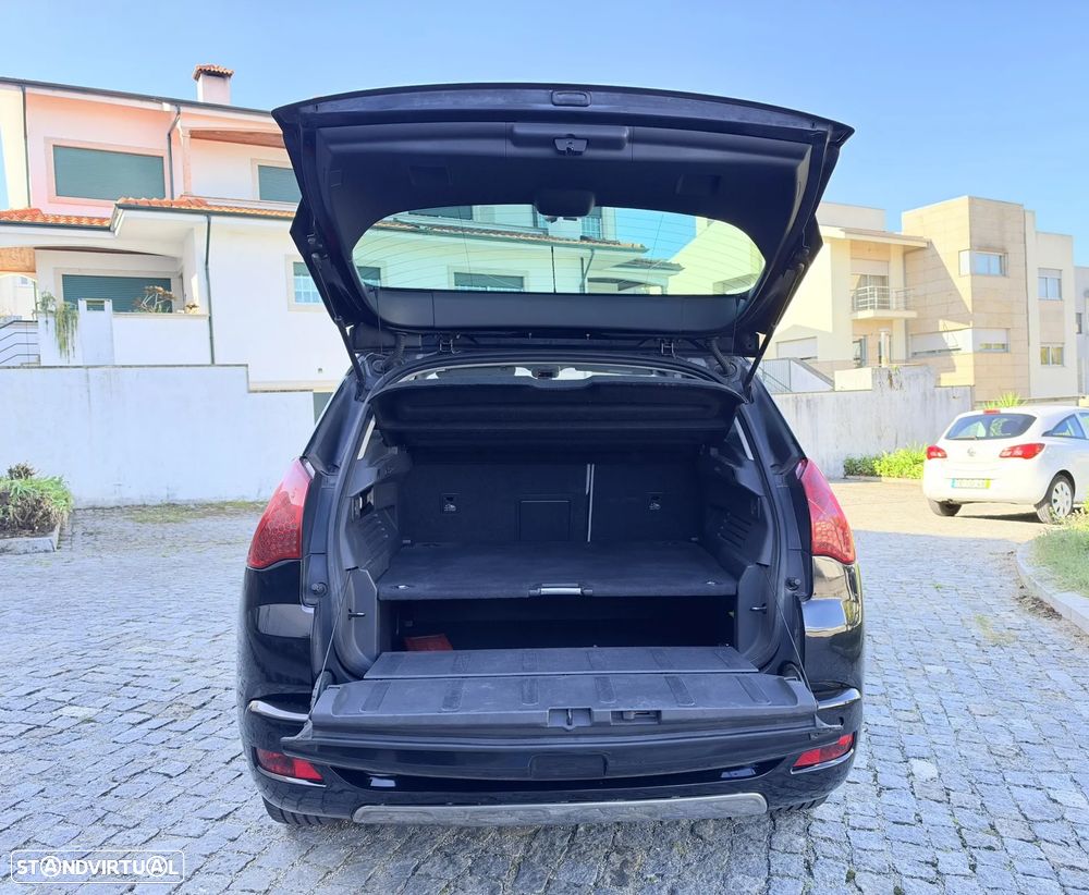 Peugeot 3008 1.6 HDi Executive - 44