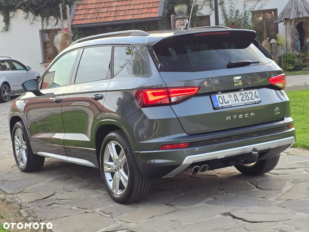 Seat Ateca 2.0 TDI 4Drive DSG FR - 6