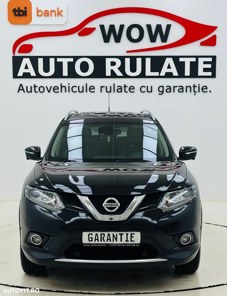 Nissan X-Trail - 10