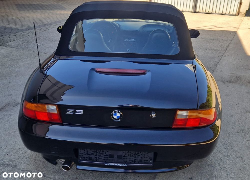 BMW Z3 1.9 - 9