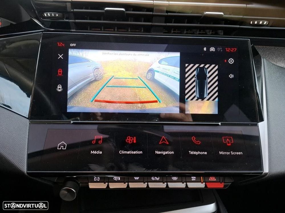 Peugeot 308 SW 1.2 PureTech Allure Pack - 9