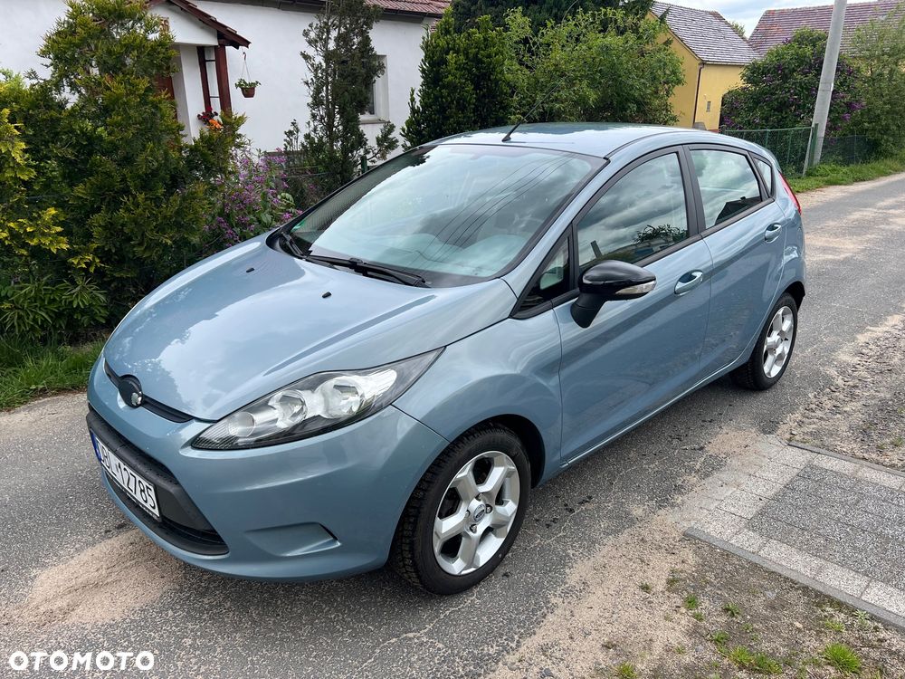 Ford Fiesta 1.25 Champions Edition - 1