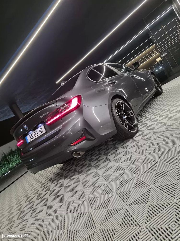BMW 320 e Line Sport Auto - 9