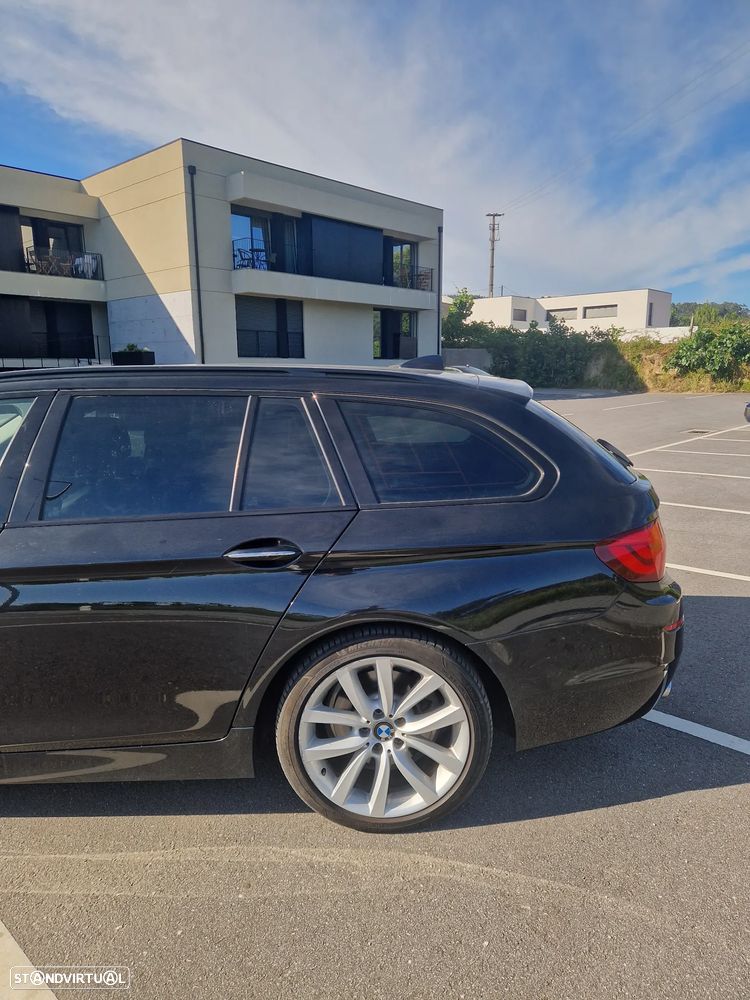 BMW 528 i xDrive Auto - 6