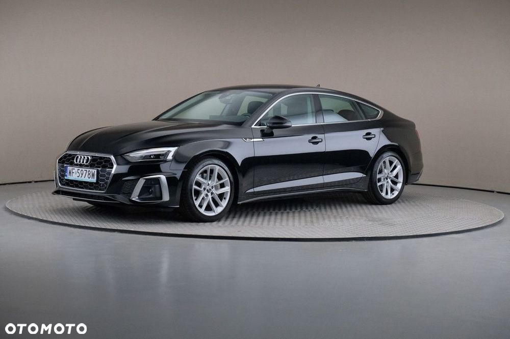 Audi A5 Sportback
