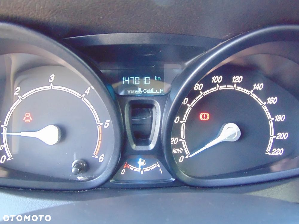 Ford FORD TRANSIT COURIER 1,5 Diesel - 10