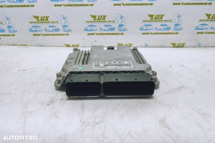 Calculator motor ecu 1.6 tdi cxm 04l907309e 0281019175 Audi A1 8X seria - 1