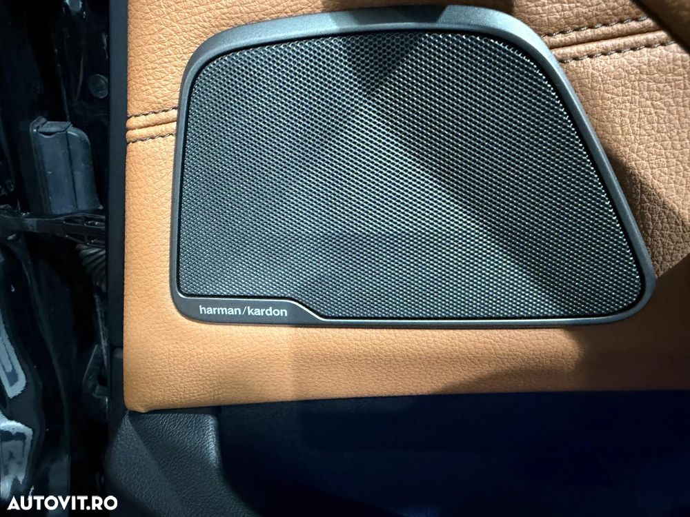 BMW Seria 5 520d Aut. Luxury Line - 26