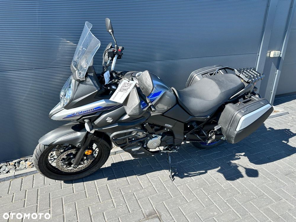 Suzuki DL