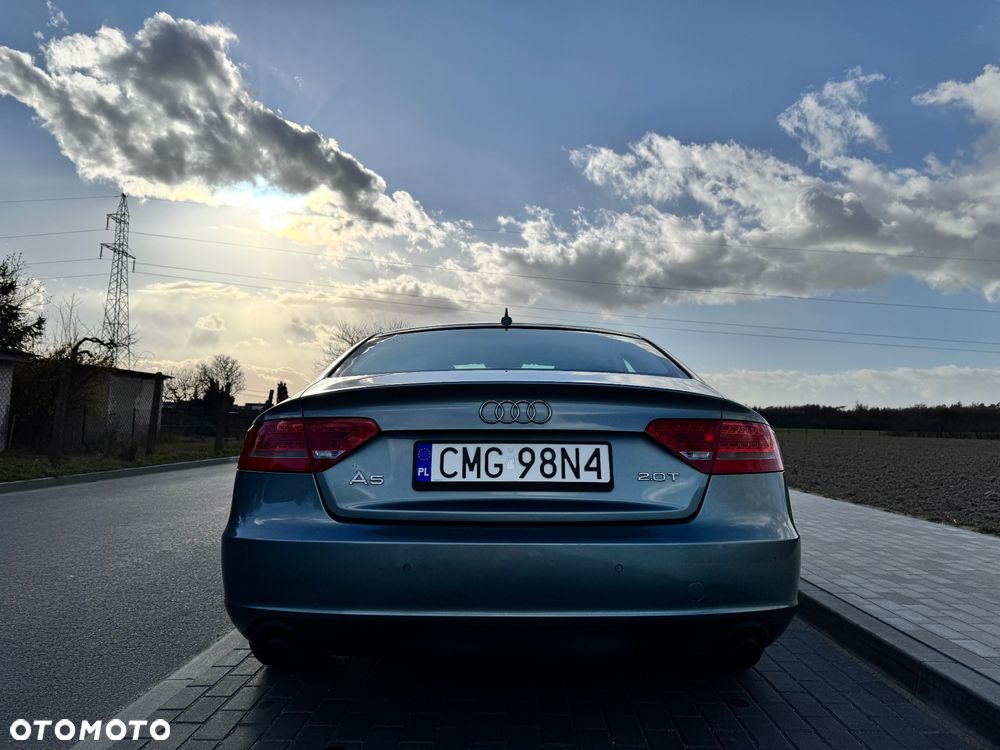 Audi A5 Sportback 2.0 TFSI Multitronic - 7