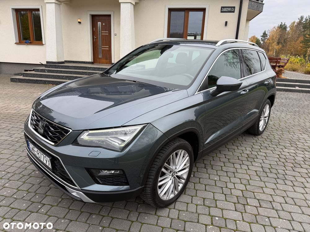 Seat Ateca 2018 photo 2