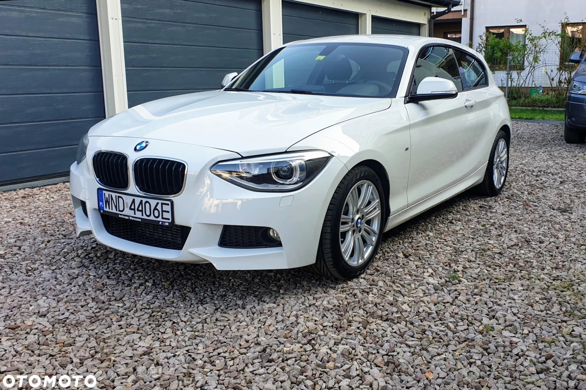 BMW Seria 1 116i - 13
