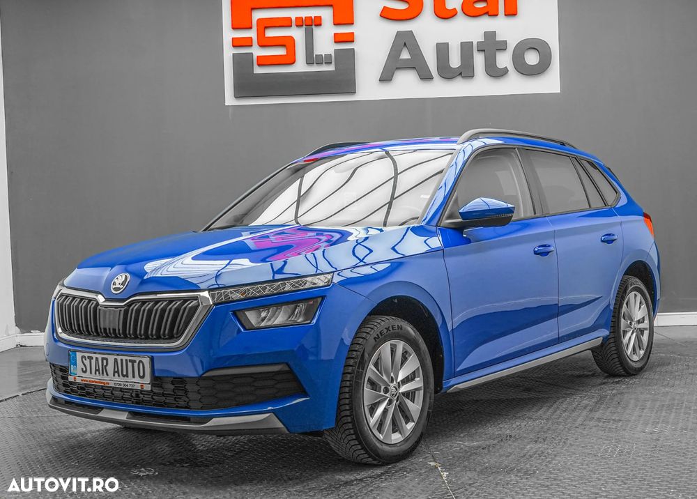 Skoda Kamiq 1.0 TSI DSG Style - 2