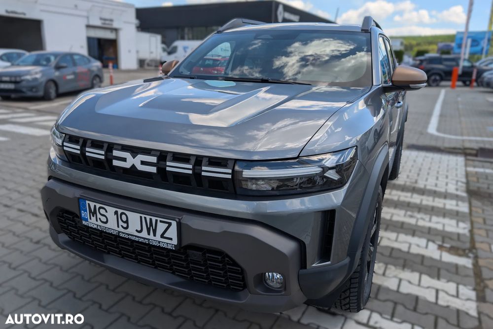 Dacia Duster HEV 140 Extreme - 1