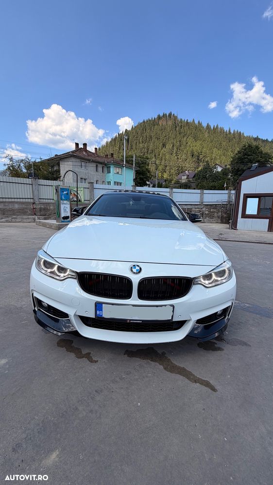 BMW Seria 4 428i xDrive Aut. - 2